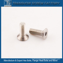 DIN7991 Hexagon Socket Countersunk Head Cap Screws